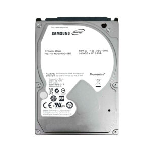 HN-M201RAD/SBZ - Samsung Spinpoint M9T 2TB 5400RPM SATA 6Gb/s 32MB Cache 2.5-Inch Hard Drive
