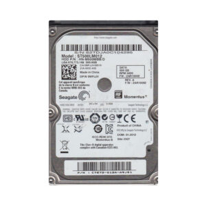 HN-M500MBB/D - Samsung Spinpoint M8 500GB 5400RPM SATA 3Gb/s 8MB Cache 2.5-Inch Hard Drive