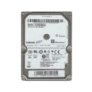 HN-M500MBB/I - Samsung Spinpoint M8 500GB 5400RPM SATA 3Gb/s 8MB Cache 2.5-Inch Hard Drive
