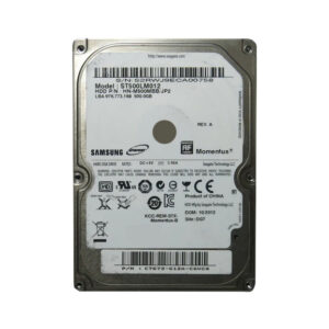 HN-M500MBB/JP2 - Samsung Spinpoint M8 500GB 5400RPM SATA 3Gb/s 8MB Cache 2.5-Inch Hard Drive