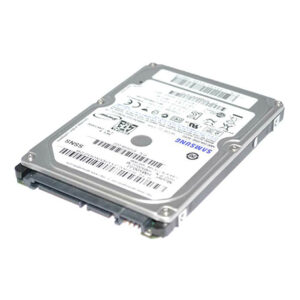 HN-M500MBB/SRV - Samsung Spinpoint M8 500GB 5400RPM SATA 3Gb/s 8MB Cache 2.5-Inch Hard Drive