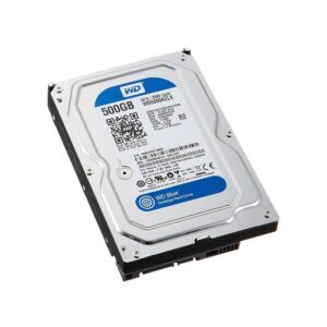 HPJT0 - Dell 500GB SATA 2.5-Inch Hard Drive