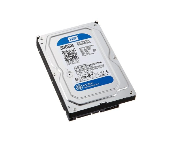 HPJT0 - Dell 500GB SATA 2.5-Inch Hard Drive