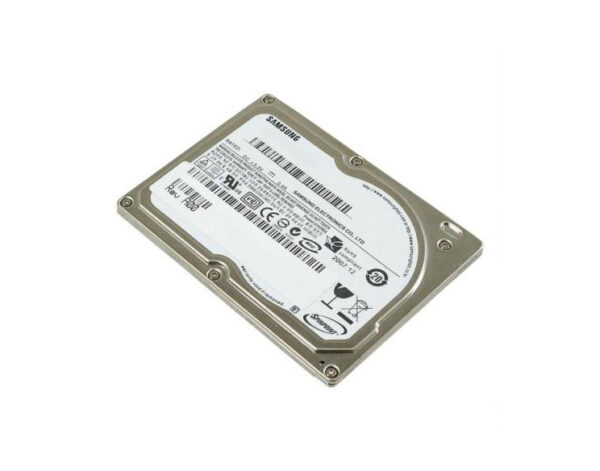 HS081HA - Samsung Spinpoint 80GB 3600RPM PATA 2MB Cache 1.8-Inch Hard Drive