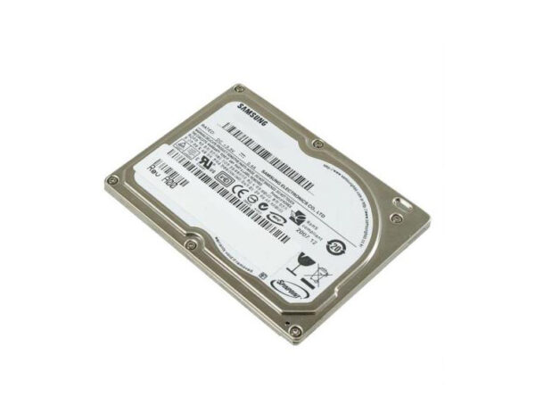 HS12YHA/N - Samsung Spinpoint N3 120GB 3600RPM IDE Ultra ATA/66 (ATA-5) 8MB Cache 1.8-Inch Hard Drive