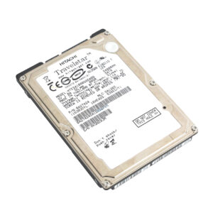 HTE541080G9SA00 - Hitachi Travelstar E5K100 Series 80GB 5400RPM SATA 1.5Gb/s 8MB Cache 2.5-Inch Hard Drive