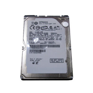 HTE543216L9A300 - Hitachi Travelstar 5K320 Series 160GB 5400RPM SATA 3Gb/s 8MB Cache (512) 2.5-inch Hard Drive
