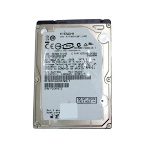 HTE545016B9A300 - Hitachi Travelstar 5K500.B Series 160GB 5400RPM SATA 3Gb/s 8MB Cache 2.5-Inch Hard Drive