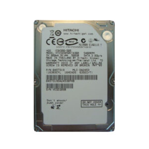HTE545050KTA300 - Hitachi Travelstar E5K500 Series 500GB 5400RPM SATA 3Gb/s 8MB Cache 2.5-Inch Hard Drive