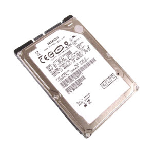 HTS541210H9SA00 - Hitachi Travelstar 5K120 Series 100GB 5400RPM SATA 1.5Gb/s 8MB Cache 2.5-inch Hard Drive