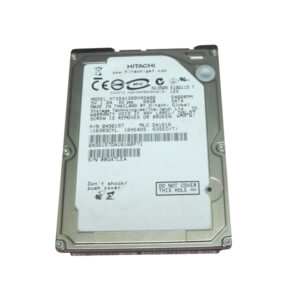 HTS541260H9SA00 - Hitachi Travelstar 5K120 Series 60GB 5400RPM SATA 1.5Gb/s 8MB Cache 2.5-inch Hard Drive
