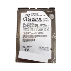HTS542520K9A300 - Hitachi Travelstar 5K250 Series 200GB 5400RPM SATA 1.5Gb/s 8MB Cache 7-Pin 2.5-inch Hard Drive