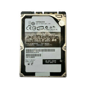 HTS543225L9A302 - Hitachi Travelstar 5K320 Series 250GB 5400RPM SATA 3Gb/s 8MB Cache 2.5-inch Hard Drive