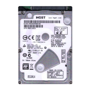 HTS545050A7E685 - Hitachi 500GB 5400RPM SATA 6Gb/s 8MB Cache 2.5-inch Hard Drive