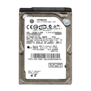 HTS545050B9A302 - Hitachi Travelstar 5K500.B Series 500GB 5400RPM SATA 3Gb/s 8MB Cache 2.5-Inch Hard Drive