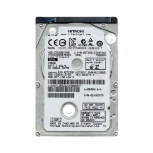 HTS723225A7A365 - HGST Travelstar Z7K320 Series 250GB 7200RPM SATA 3Gb/s 16MB Cache (512) (TCG Opal Encryption) 2.5-inch Hard Drive