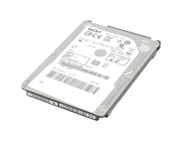 HTS727550A9E634 - Hitachi 500GB 7200RPM SATA 3Gb/s 16MB Cache 2.5-inch Hard Drive