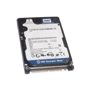 IMP-328100 - Western Digital Scorpio Blue 250GB 5400RPM ATA-100 8MB Cache 2.5-Inch Hard Drive