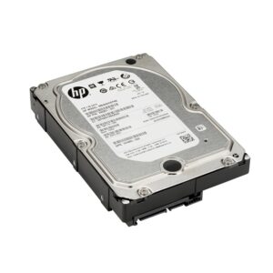 J43965 - HP 500GB 7200RPM SATA 6Gb/s Hard Drive