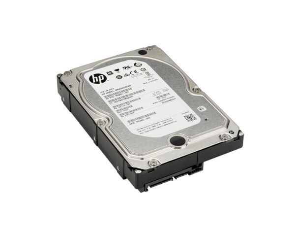 J43965 - HP 500GB 7200RPM SATA 6Gb/s Hard Drive