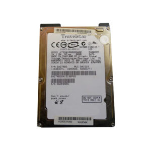 K000031060 - Toshiba 60GB 5400RPM SATA 1.5Gb/s 8MB Cache 2.5-Inch Hard Drive