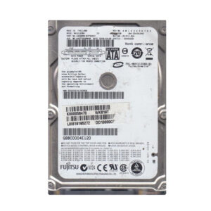 K000056470 - Toshiba 120GB 5400RPM SATA 1.5Gb/s 8MB Cache 2.5-Inch Hard Drive