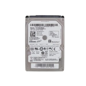 K1T0N - Dell 750GB 5400RPM SATA 3Gb/s 8MB Cache 2.5-Inch Hard Drive