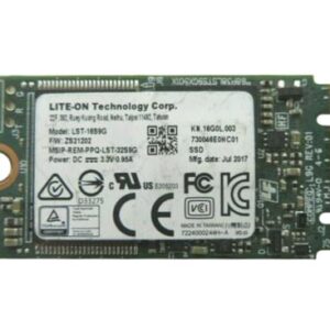 LST-16S9G - Lite-On 16GB Multi-Level Cell SATA 6Gb/s M.2 2242 Solid State Drive