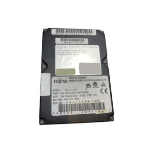 M2714TAM - Fujitsu 1GB 4200RPM IDE/ATA 128KB Cache 2.5-Inch Hard Drive