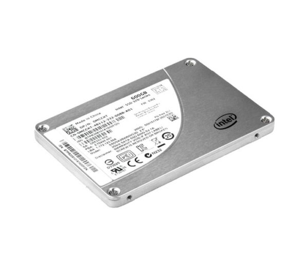 MCCKT - Dell 600GB Multi-Level Cell SATA 3Gb/s 2.5-Inch Solid State Drive
