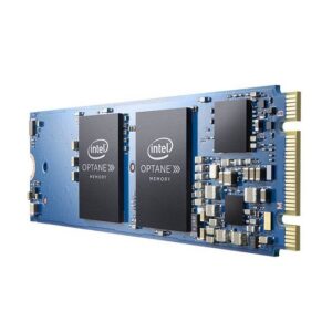 MEMPEK1W032GAXT - Intel Optane Memory 32GB PCI Express NVMe 3.0 x2 NAND Flash M.2 2280 Solid State Drive