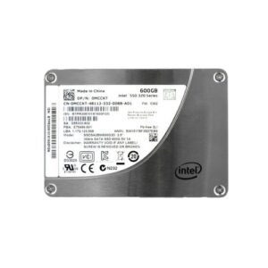 MGH9V - Dell 320 600GB Multi-Level Cell SATA 3Gb/s 2.5-Inch Solid State Drive