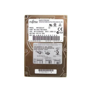 MHF2021AT - Fujitsu 2GB 4200RPM IDE 2.5-Inch Hard Drive
