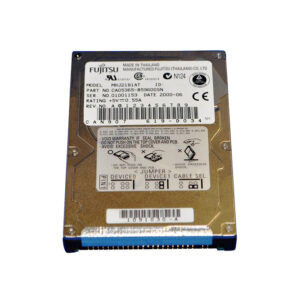 MHJ2181AT - Fujitsu 18GB 4200RPM ATA-66 2.5-inch Hard Drive