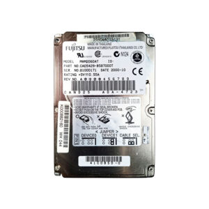 MHM2060AT - Fujitsu 6GB 4200RPM ATA-66 2.5-inch Hard Drive