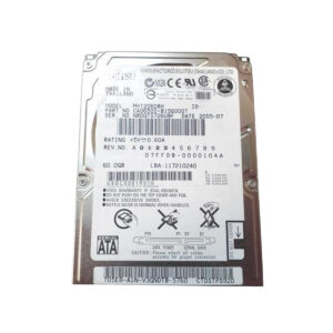 MHT2060BH - Fujitsu MHT Series 60GB 5400RPM SATA 1.5Gb/s 8MB Cache 2.5-Inch Hard Drive