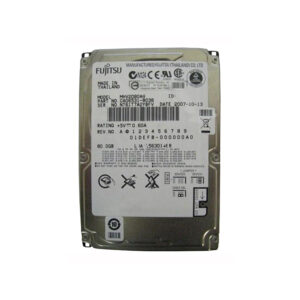 MHV2080AH - Fujitsu 80GB 5400RPM IDE Ultra ATA/133 (ATA-7) 8MB Cache 2.5-Inch Hard Drive