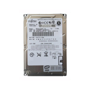 MHV2120AT - Fujitsu 120GB 4200RPM IDE Ultra ATA/100 (ATA-6) 8MB Cache 2.5-Inch Hard Drive