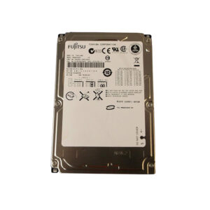 MHW2040AT - Fujitsu 40GB 4200RPM IDE Ultra ATA/133 (ATA-7) 44-Pin 2MB Cache 2.5-Inch Hard Drive
