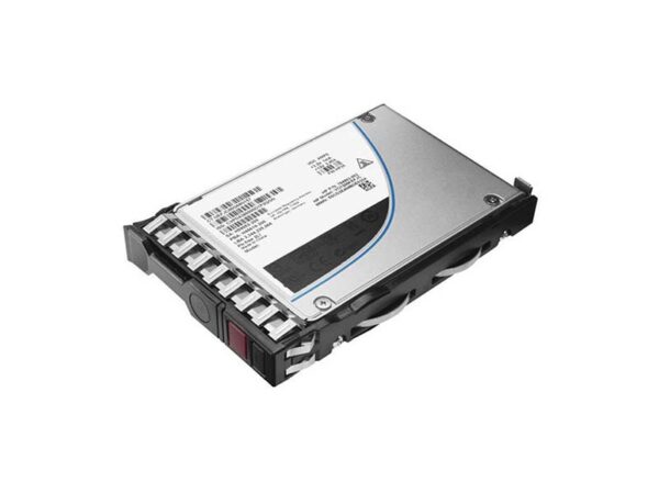 MK000480GWCEV - HPE 480GB SATA 6Gb/s Hot-Pluggable Mixed Use 2.5-Inch Enterprise Solid State Drive for ProLiant Server & Storage Array