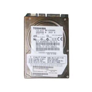 MK1032GSX - Toshiba 100GB 5400RPM SATA 1.5Gb/s 16MB Cache 2.5-Inch Hard Drive