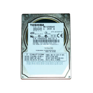 MK1233GAS - Toshiba Mobile 120GB 4200RPM IDE Ultra ATA/100 (ATA-6) 8MB Cache 2.5-Inch Hybrid Hard Drive
