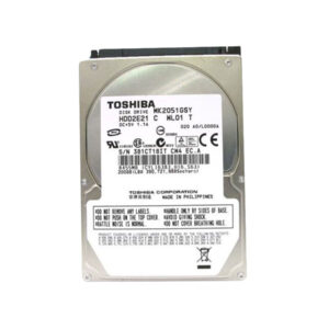 MK2051GSY - Toshiba 200GB 7200RPM SATA 3Gb/s 16MB Cache 2.5-Inch Hard Drive