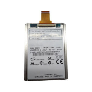 MK2431GAH - Toshiba 240GB 4200RPM IDE Fast ATA (ATA-3) 8MB Cache 1.8-Inch Hard Drive