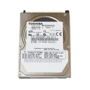 MK3029GACE - Toshiba 30GB 4200RPM IDE Ultra ATA/100 (ATA-6) 8MB Cache 2.5-Inch Hard Drive