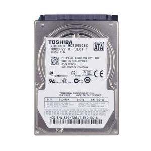 MK3255GSX - Toshiba 320GB 5400RPM SATA 3Gb/s 8MB Cache 2.5-Inch Hard Drive