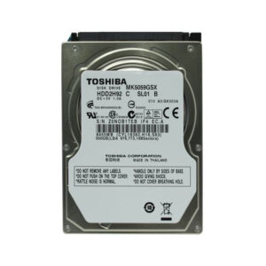 MK5059GSX - Toshiba 500GB 5400RPM SATA 3Gb/s 8MB Cache 2.5-Inch Hard Drive