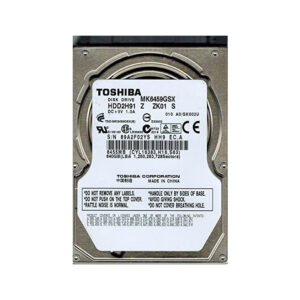 MK6459GSX - Toshiba 640GB 5400RPM SATA 3Gb/s 8MB Cache 2.5-Inch Hard Drive