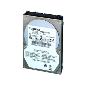 MK6461GSYG - Toshiba 640GB 7200RPM SATA 3Gb/s 16MB Cache 2.5-Inch Hard Drive