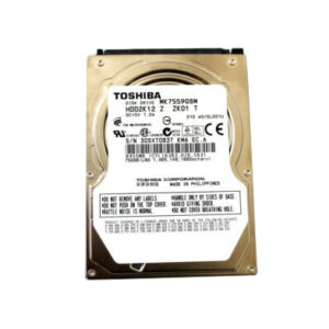 MK7559GSM - Toshiba 750GB 5400RPM SATA 3Gb/s 8MB Cache 2.5-Inch Hard Drive